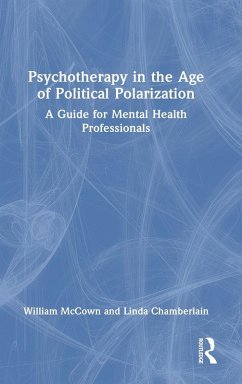 Cover Psychotherapy in the Age of Political Polarization