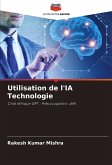 Utilisation de l'IA Technologie
