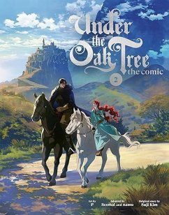 Cover Under the Oak Tree: Volume 2 (The Novel)