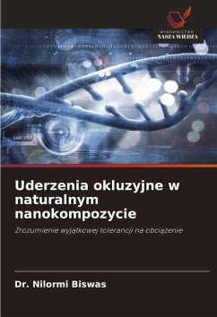 Cover Uderzenia okluzyjne w naturalnym nanokompozycie