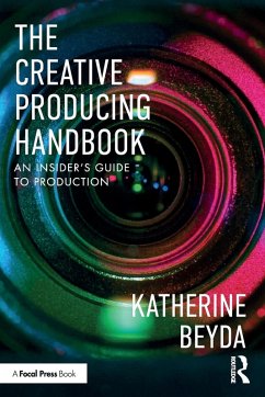 Cover The Creative Producing Handbook