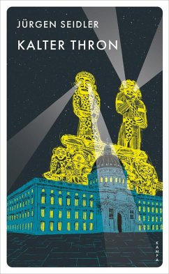 Cover Kalter Thron (eBook, ePUB)