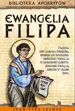 Cover Ewangelia Filipa (eBook, ePUB)