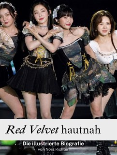 Cover Red Velvet hautnah