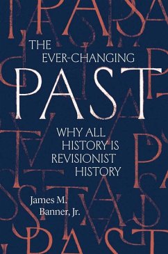 Cover The Ever-Changing Past
