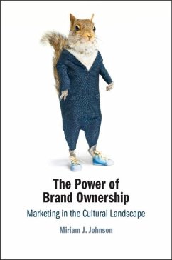 Cover The Power of Brand Ownership