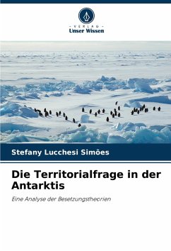 Die Territorialfrage in der Antarktis - Simões, Stefany Lucchesi