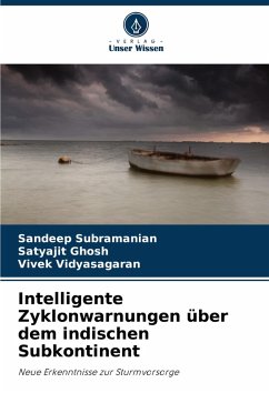 Cover Intelligente Zyklonwarnungen über dem indischen Subkontinent