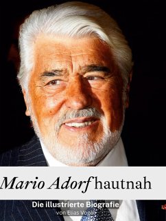 Cover Maria Adorf hautnah