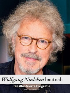 Cover Wolfgang Niedeken hautnah