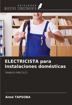 Cover ELECTRICISTA para instalaciones domésticas