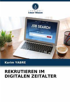 Cover REKRUTIEREN IM DIGITALEN ZEITALTER