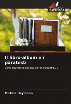 Il libro-album e i paratesti - Heymann, Mirtala