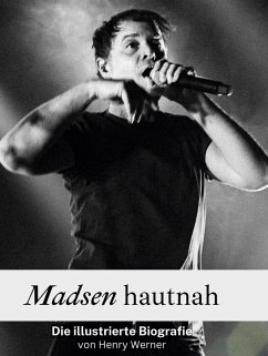 Cover Madsen hautnah
