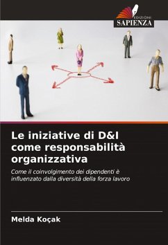 Cover Le iniziative di D&I come responsabilità organizzativa