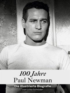 Cover 100 Jahre Paul Newman