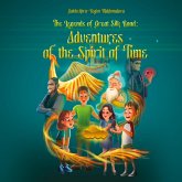 The Legends of Great Silk Road The Legends of Great Silk Road