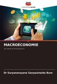 MACROÉCONOMIE MACROÉCONOMIE