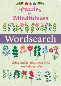 Cover Puzzles for Mindfulness Wordsearch