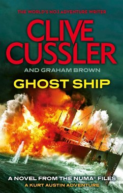 Cover Ghost Ship