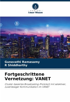 Cover Fortgeschrittene Vernetzung: VANET
