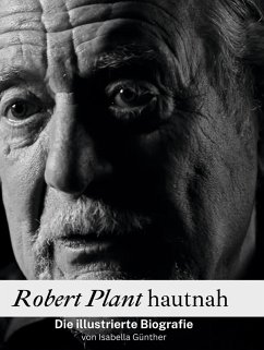 Cover Robert Plant hautnah
