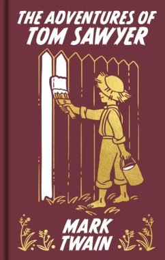 Cover The Adventures of Tom Sawyer