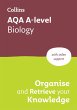 AQA A-level Biology Organise and... - Bild 1
