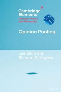 Cover Opinion Pooling