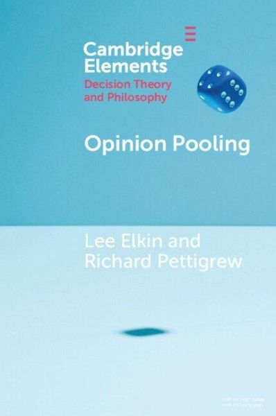 Opinion Pooling Opinion Pooling