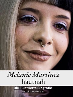 Cover Melanie Martinez hautnah