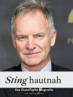 Cover Sting hautnah