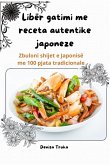 Libër gatimi me receta autentike japoneze