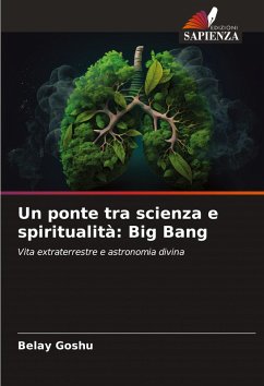Cover Un ponte tra scienza e spiritualità: Big Bang