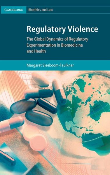 Regulatory Violence Regulatory Violence