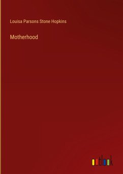 Cover Motherhood
