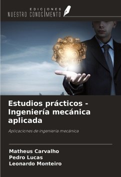 Cover Estudios prácticos - Ingeniería mecánica aplicada