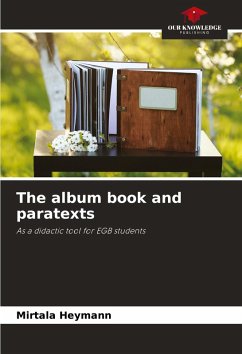 Cover The album book and paratexts