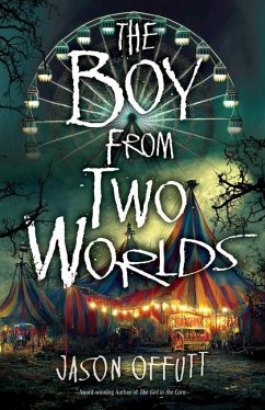 Cover The Boy from Two Worlds