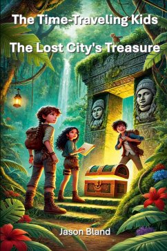 The Lost City's Treasure - Bland, Jason