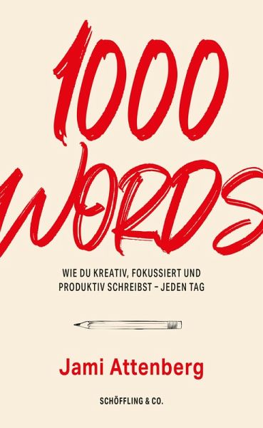 1000 Words (eBook, ePUB)