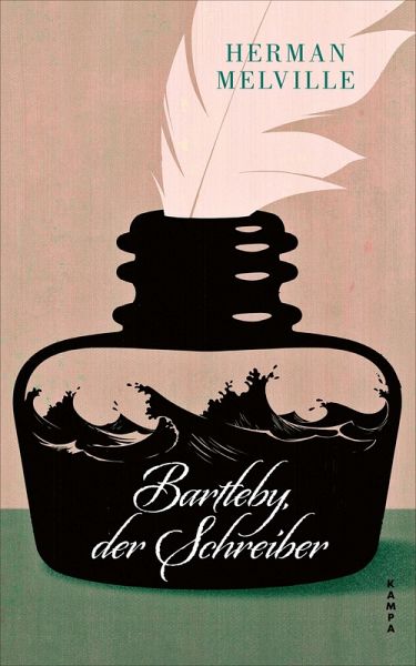 Bartleby, der Schreiber (eBook, ePUB)