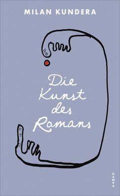 Cover Die Kunst des Romans (eBook, ePUB)