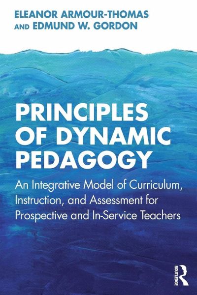 Principles of Dynamic Pedagogy Principles of Dynamic Pedagogy