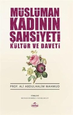 Cover Müslüman Kadinin Sahsiyeti Kültür ve Daveti