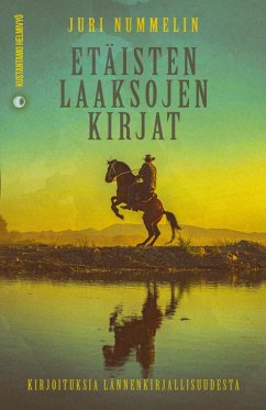 Cover Etäisten laaksojen kirjat