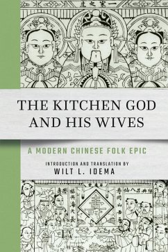 The Kitchen God and His Wives The Kitchen God and His Wives