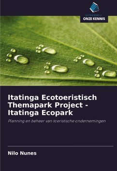 Cover Itatinga Ecotoeristisch Themapark Project - Itatinga Ecopark