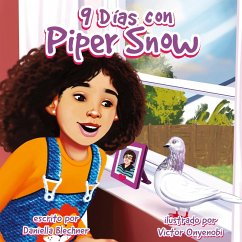 Cover 9 Días con Piper Snow