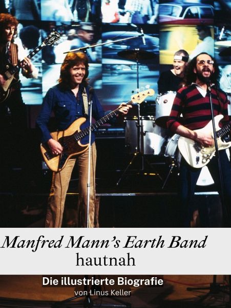 Manfred Mann´s Earth Band hautnah